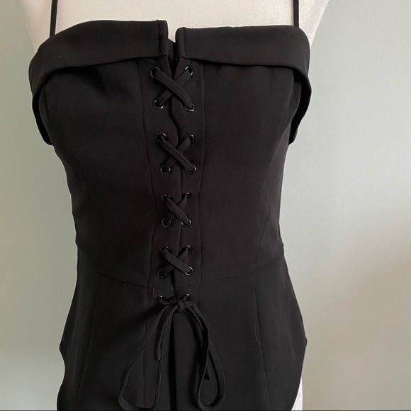 Dynamite Bustier Tank Top - Picture 2 of 5